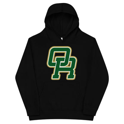 Performance | Youth Hoodie | Oakridge Flag Football | Varsity Interlock Logo