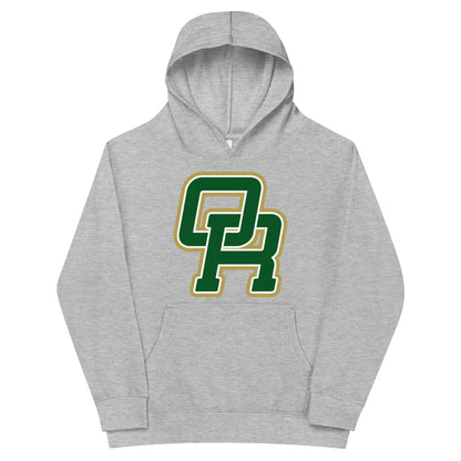 Performance | Youth Hoodie | Oakridge Flag Football | Varsity Interlock Logo