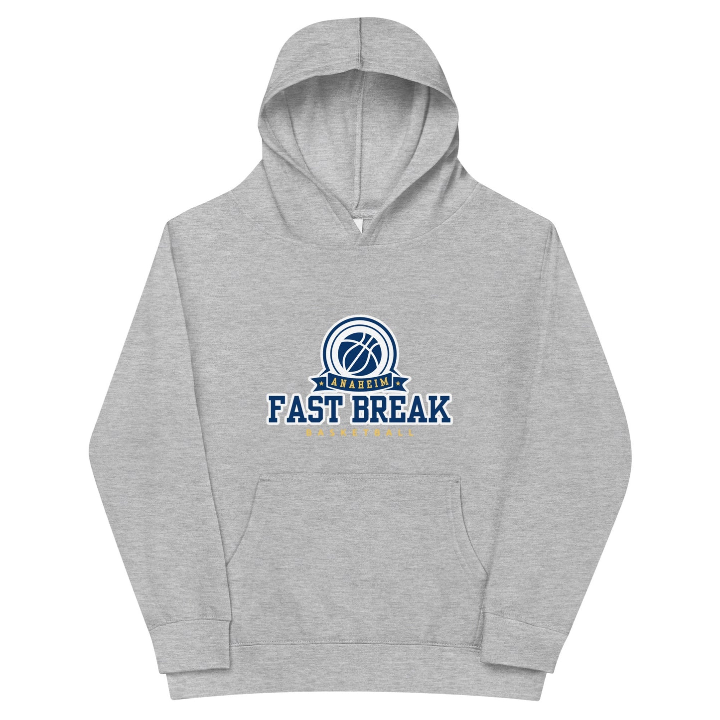 Performance | Youth Hoodie | OC FASTBREAK | Fast Break Logo