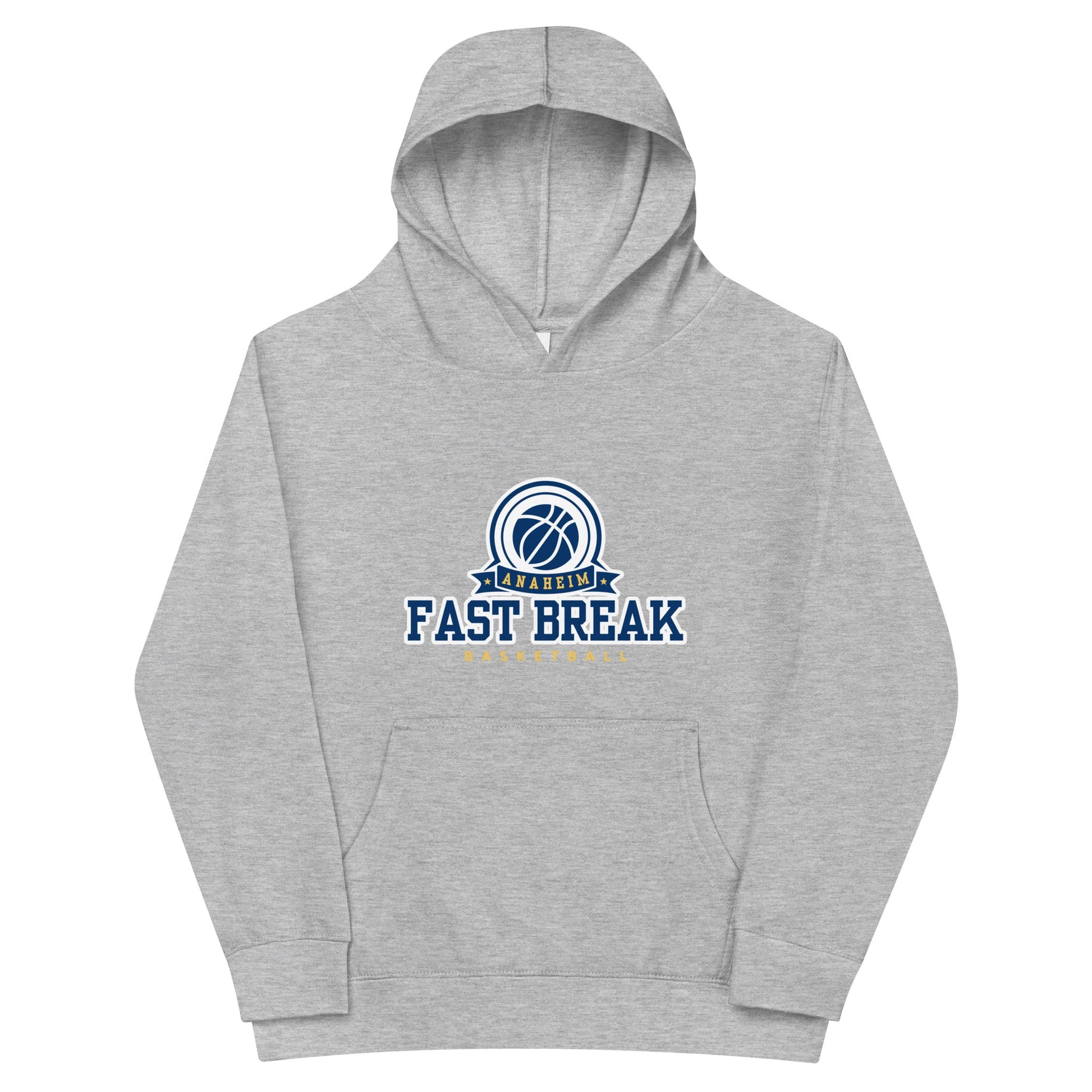 Performance | Youth Hoodie | OC FASTBREAK | Fast Break Logo