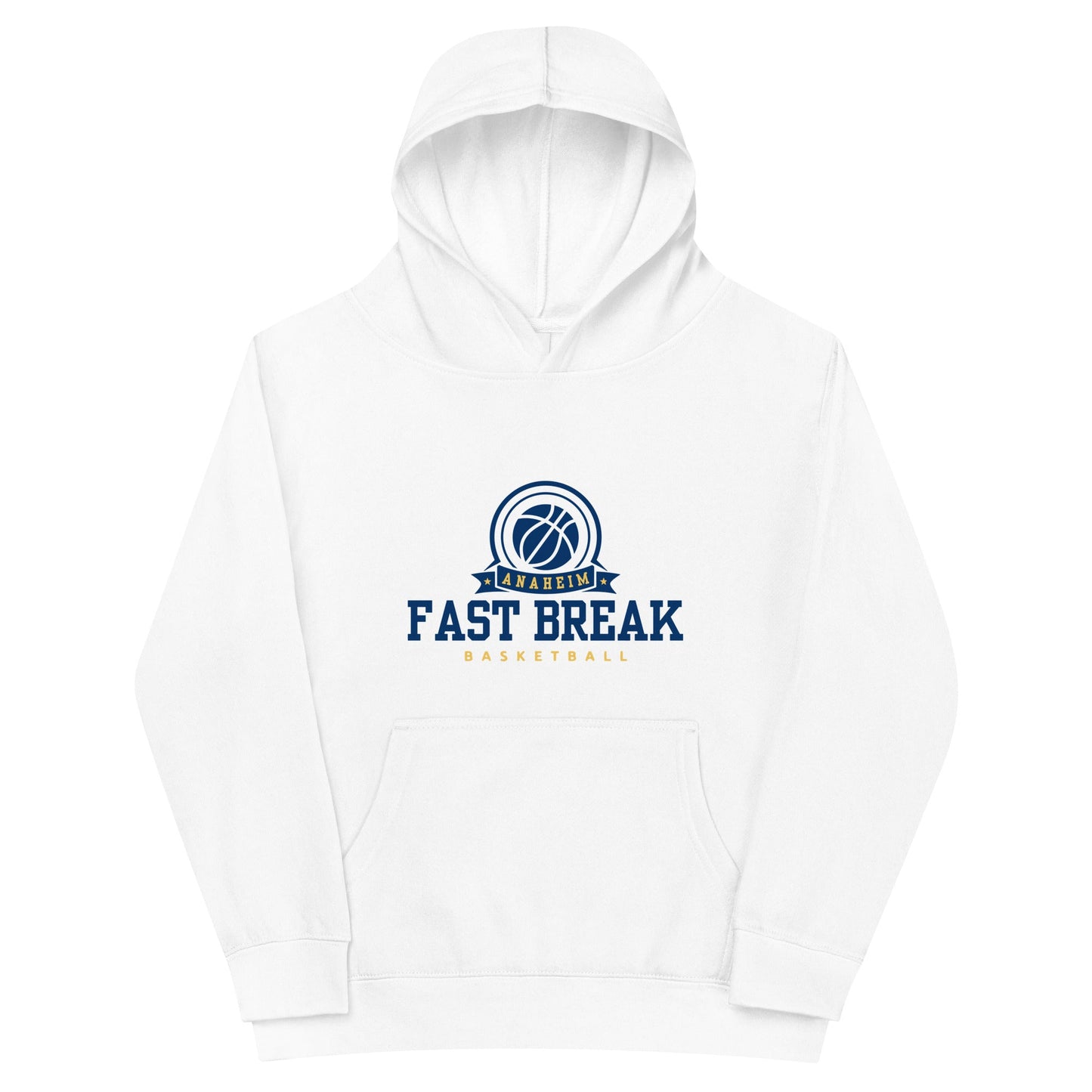 Performance | Youth Hoodie | OC FASTBREAK | Fast Break Logo