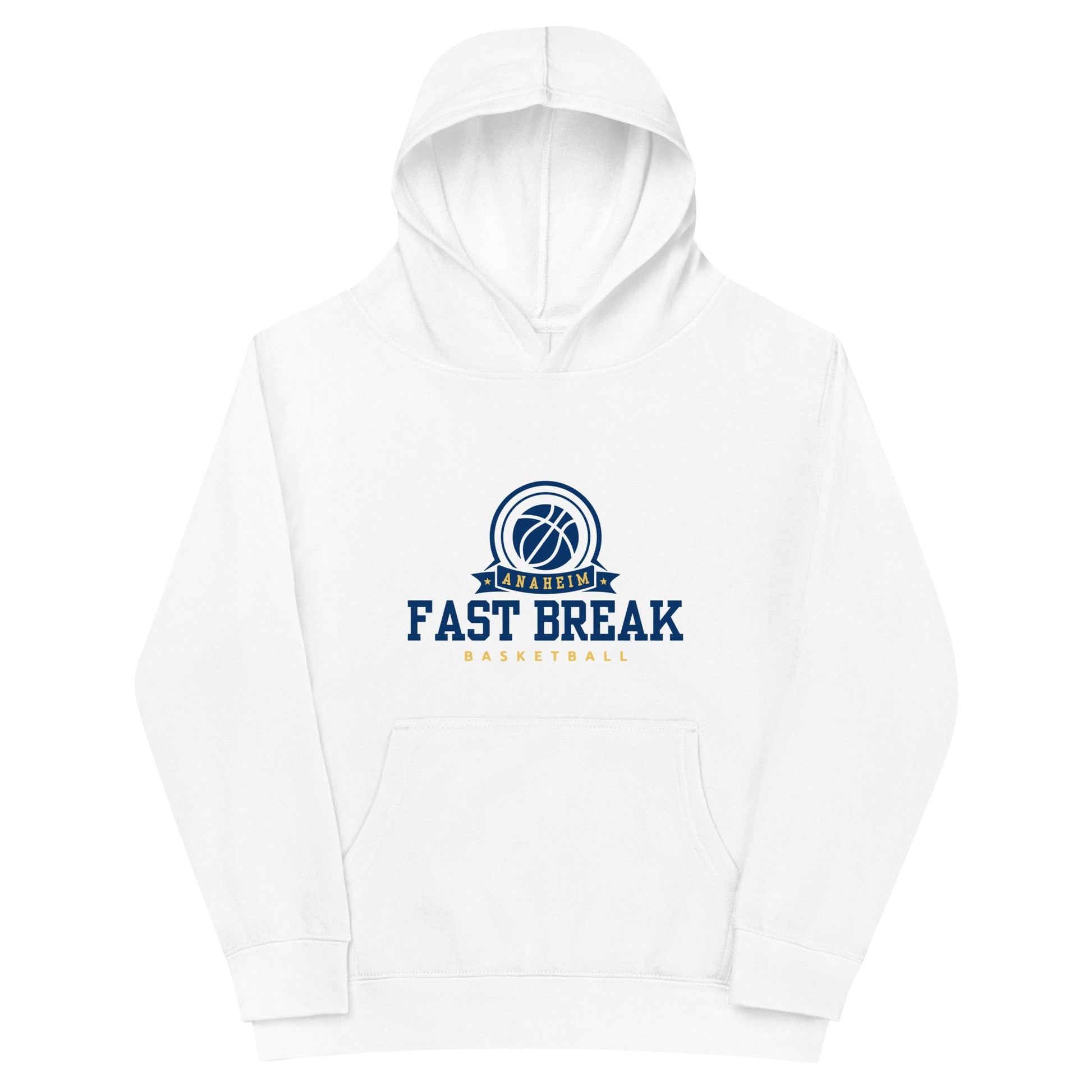 Performance | Youth Hoodie | OC FASTBREAK | Fast Break Logo
