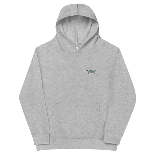 Performance | Youth Hoodie | Odessa Girls Lacrosse | Girls LAX Alt Logo