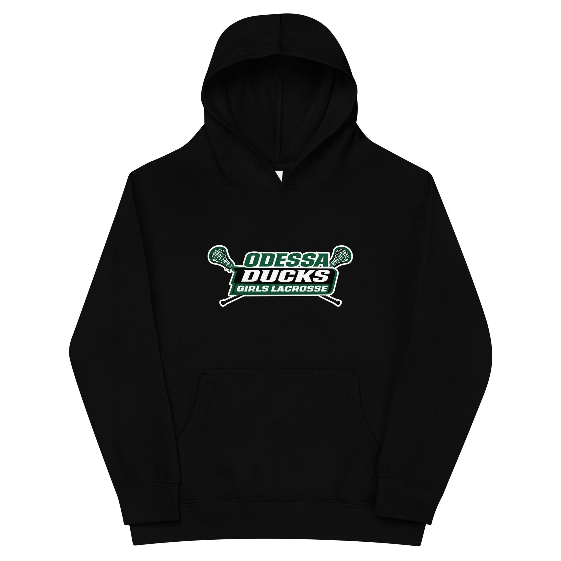 Performance | Youth Hoodie | Odessa Girls Lacrosse | Girls LAX Logo