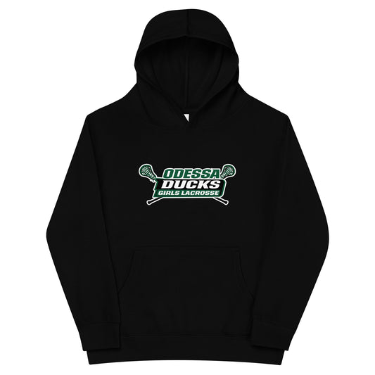 Performance | Youth Hoodie | Odessa Girls Lacrosse | Girls LAX Logo