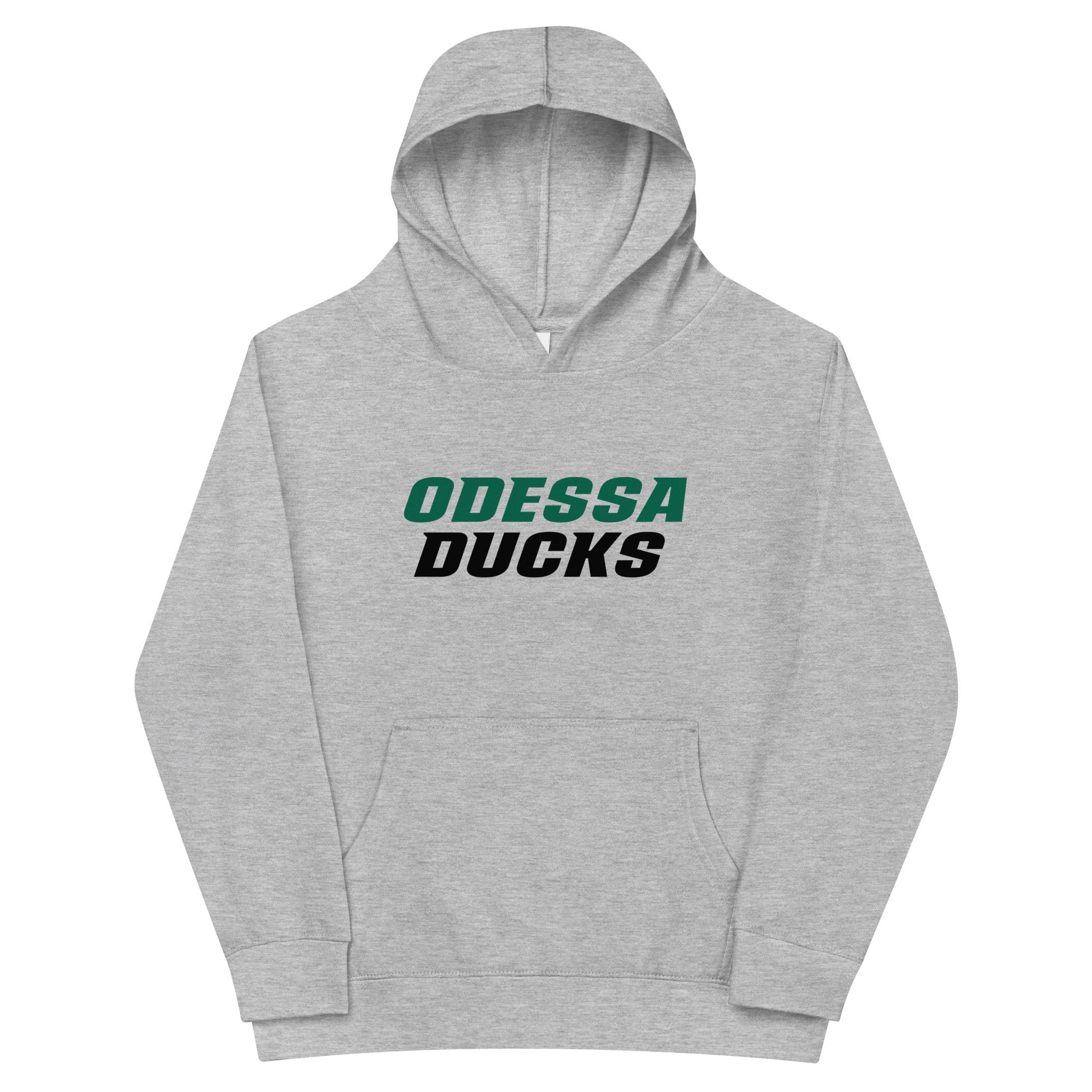 Performance | Youth Hoodie | Odessa Girls Lacrosse | Odessa Script Logo