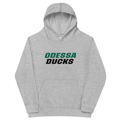 Performance | Youth Hoodie | Odessa Girls Lacrosse | Odessa Script Logo