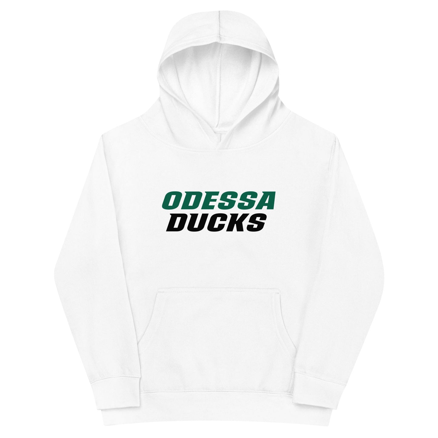 Performance | Youth Hoodie | Odessa Girls Lacrosse | Odessa Script Logo