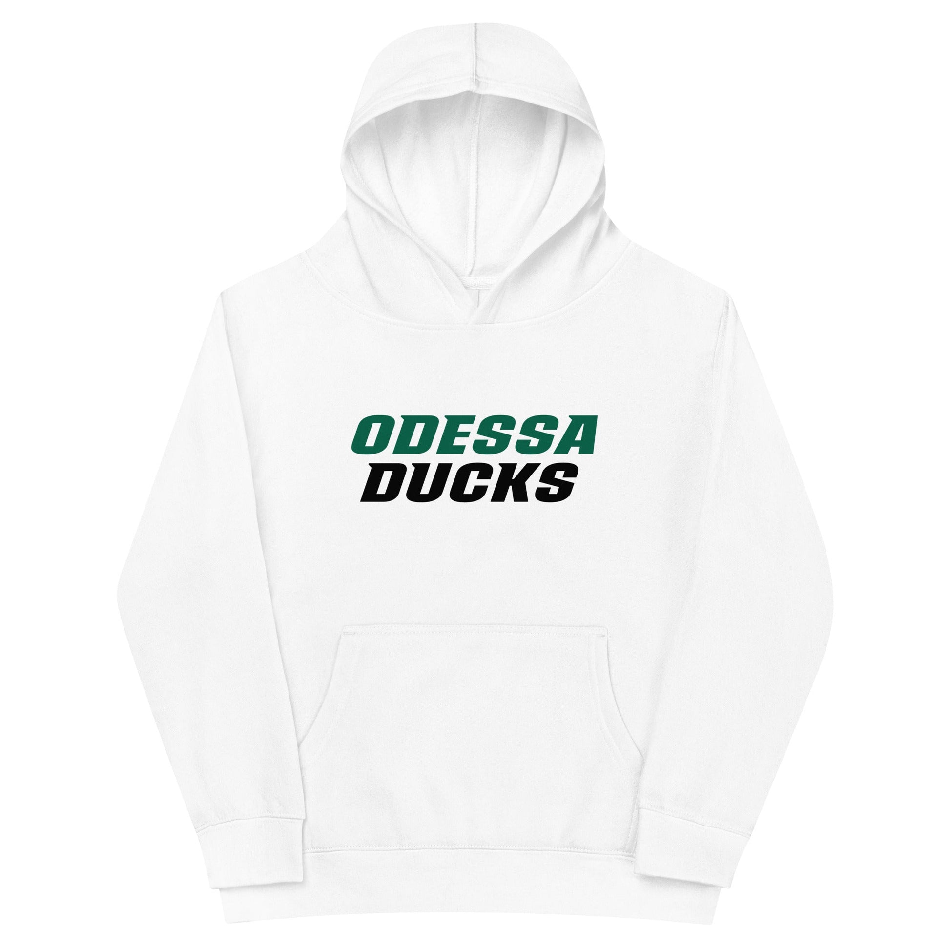 Performance | Youth Hoodie | Odessa Girls Lacrosse | Odessa Script Logo
