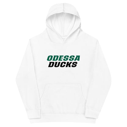 Performance | Youth Hoodie | Odessa Girls Lacrosse | Odessa Script Logo