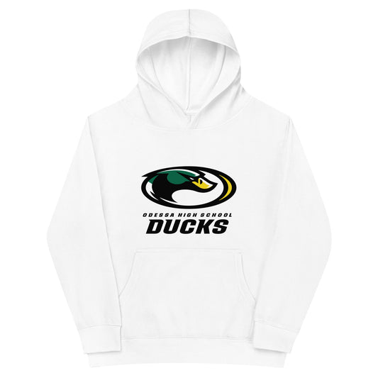 Performance | Youth Hoodie | Odessa Girls Lacrosse | ODH Ducks Logo