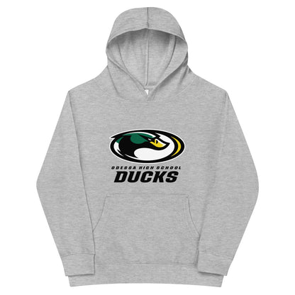 Performance | Youth Hoodie | Odessa Girls Lacrosse | ODH Ducks Logo