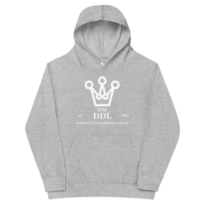 Performance | Youth Hoodie | Official DDL Merchandise | Crest Logo
