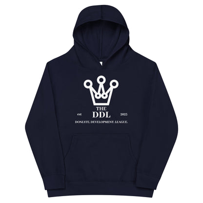 Performance | Youth Hoodie | Official DDL Merchandise | Crest Logo