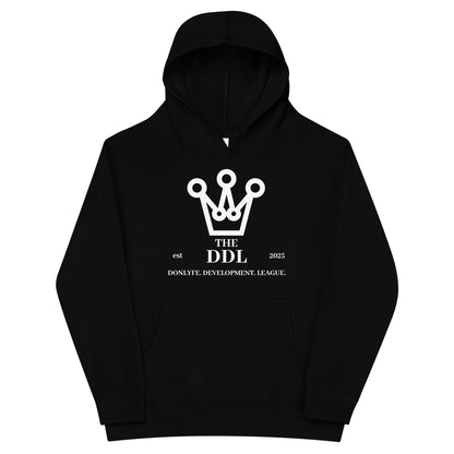 Performance | Youth Hoodie | Official DDL Merchandise | Crest Logo