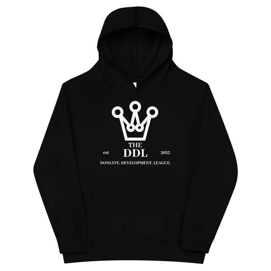 Performance | Youth Hoodie | Official DDL Merchandise | Crest Logo