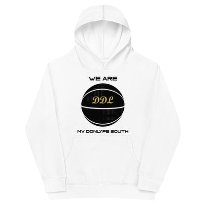 Performance | Youth Hoodie | Official DDL Merchandise | Emblem Logo