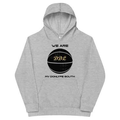 Performance | Youth Hoodie | Official DDL Merchandise | Emblem Logo