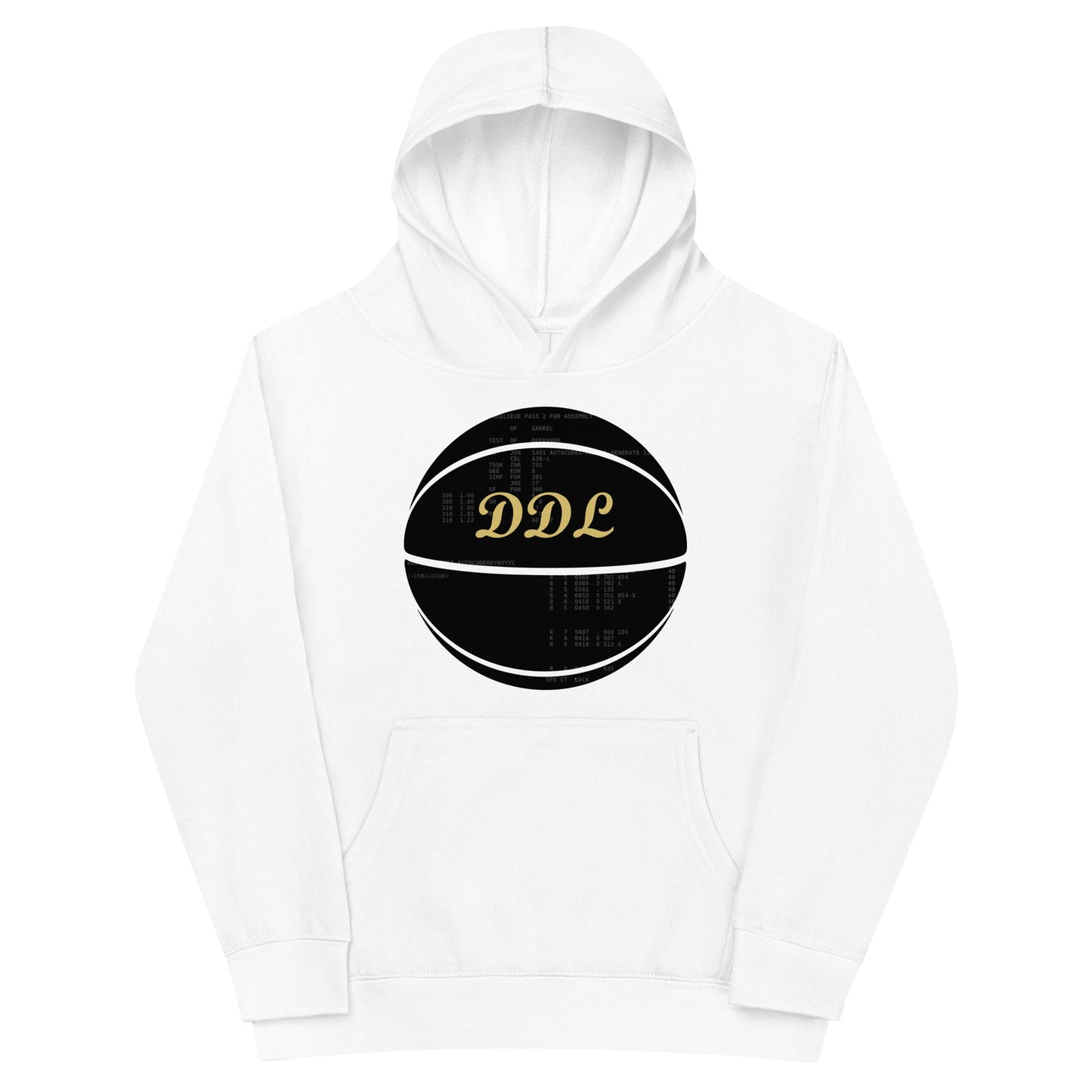 Performance | Youth Hoodie | Official DDL Merchandise | Globe Logo