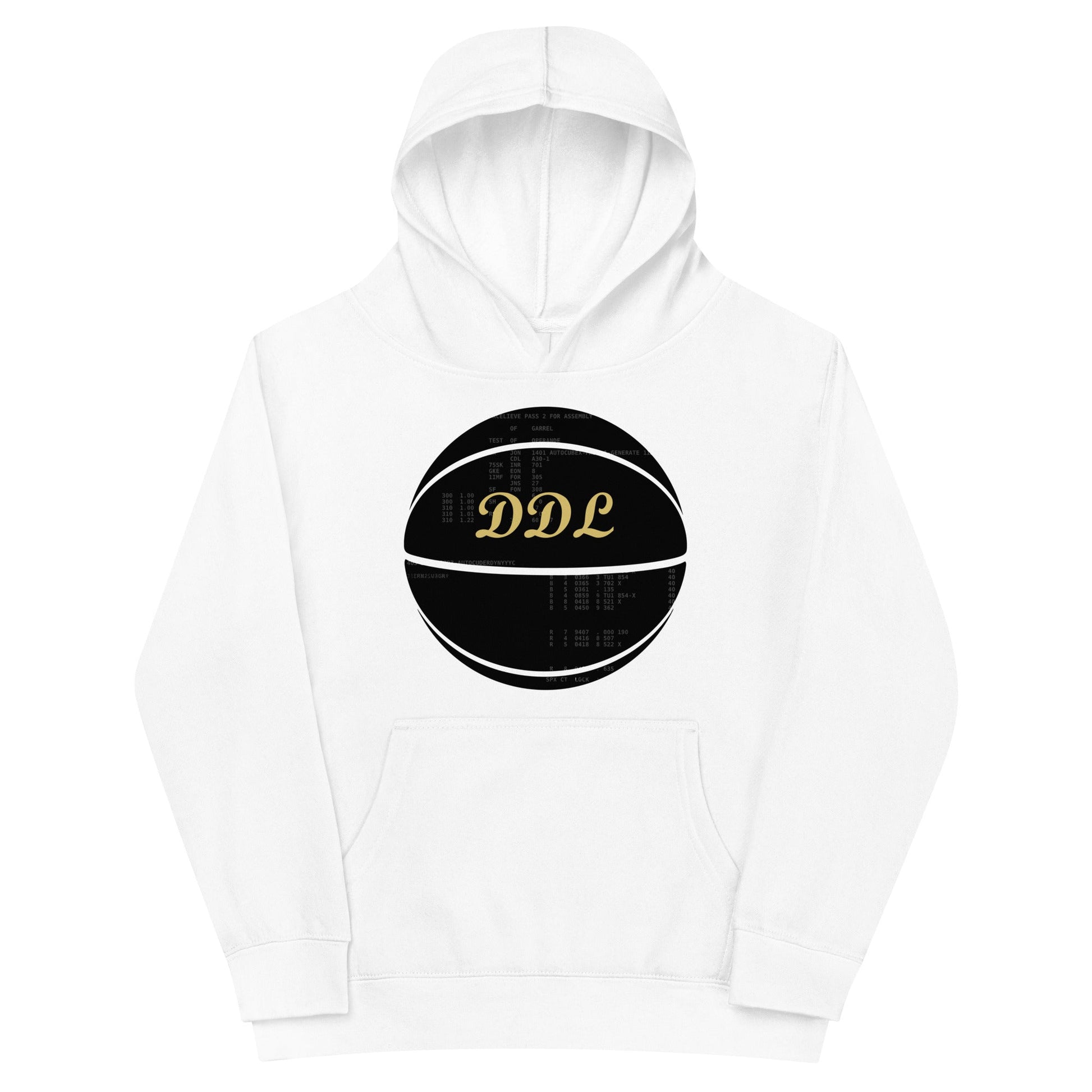 Performance | Youth Hoodie | Official DDL Merchandise | Globe Logo