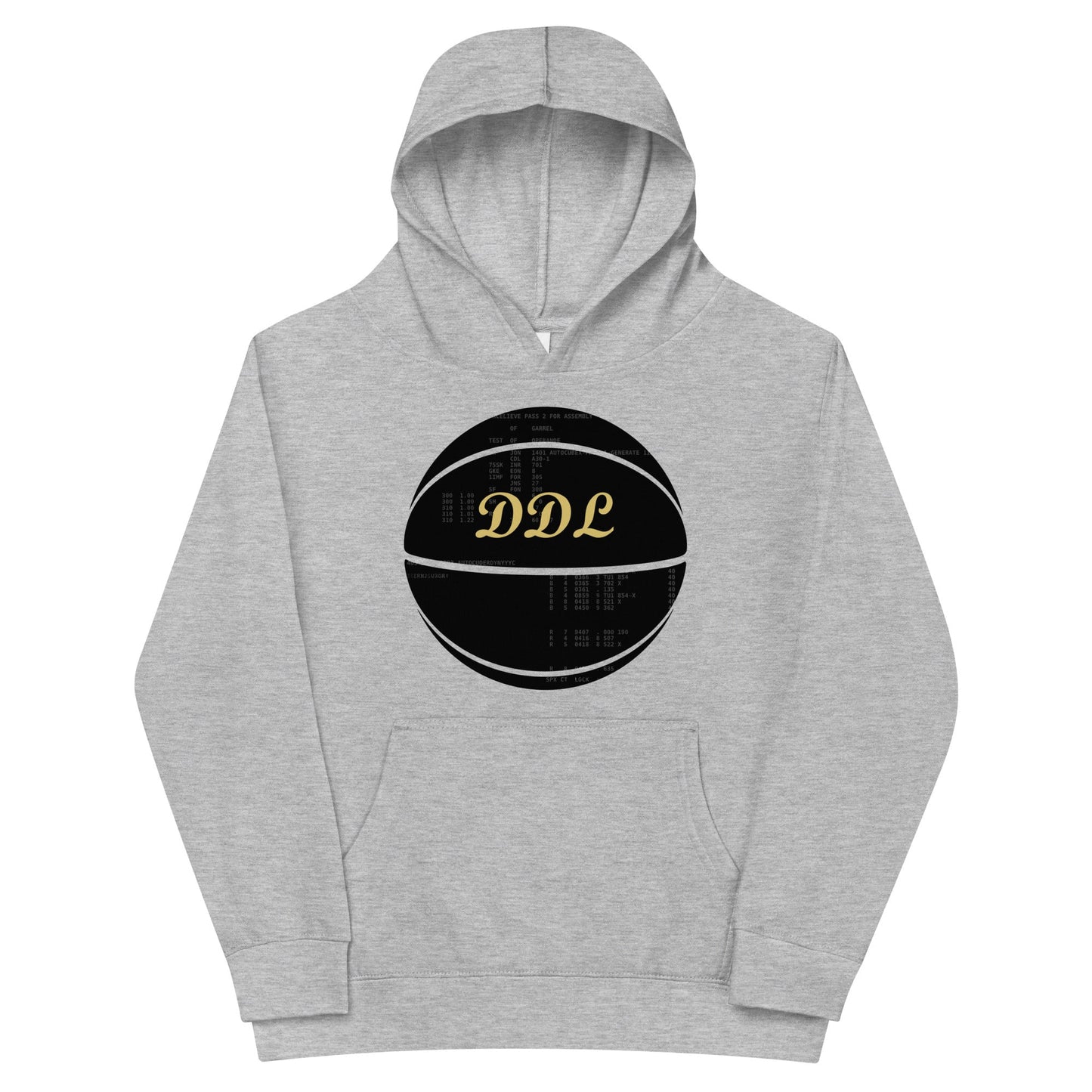 Performance | Youth Hoodie | Official DDL Merchandise | Globe Logo