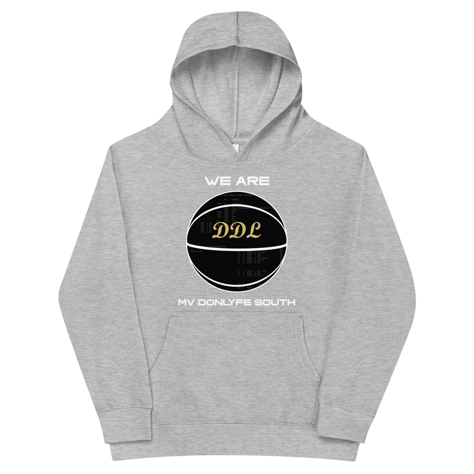 Performance | Youth Hoodie | Official DDL Merchandise | Vanguard Logo