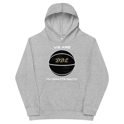 Performance | Youth Hoodie | Official DDL Merchandise | Vanguard Logo