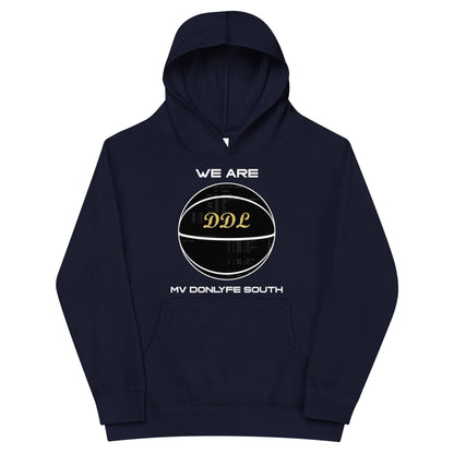 Performance | Youth Hoodie | Official DDL Merchandise | Vanguard Logo