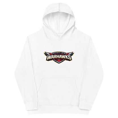 Performance | Youth Hoodie | Offutt AFB Warhawks | Mark Logo