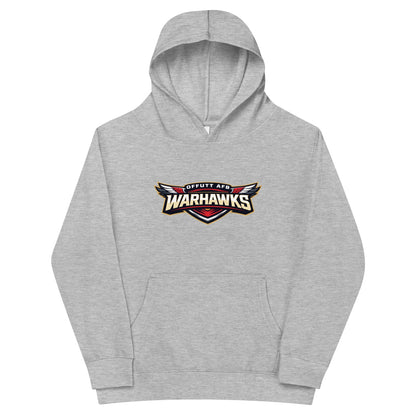 Performance | Youth Hoodie | Offutt AFB Warhawks | Mark Logo