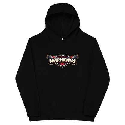 Performance | Youth Hoodie | Offutt AFB Warhawks | Mark Logo