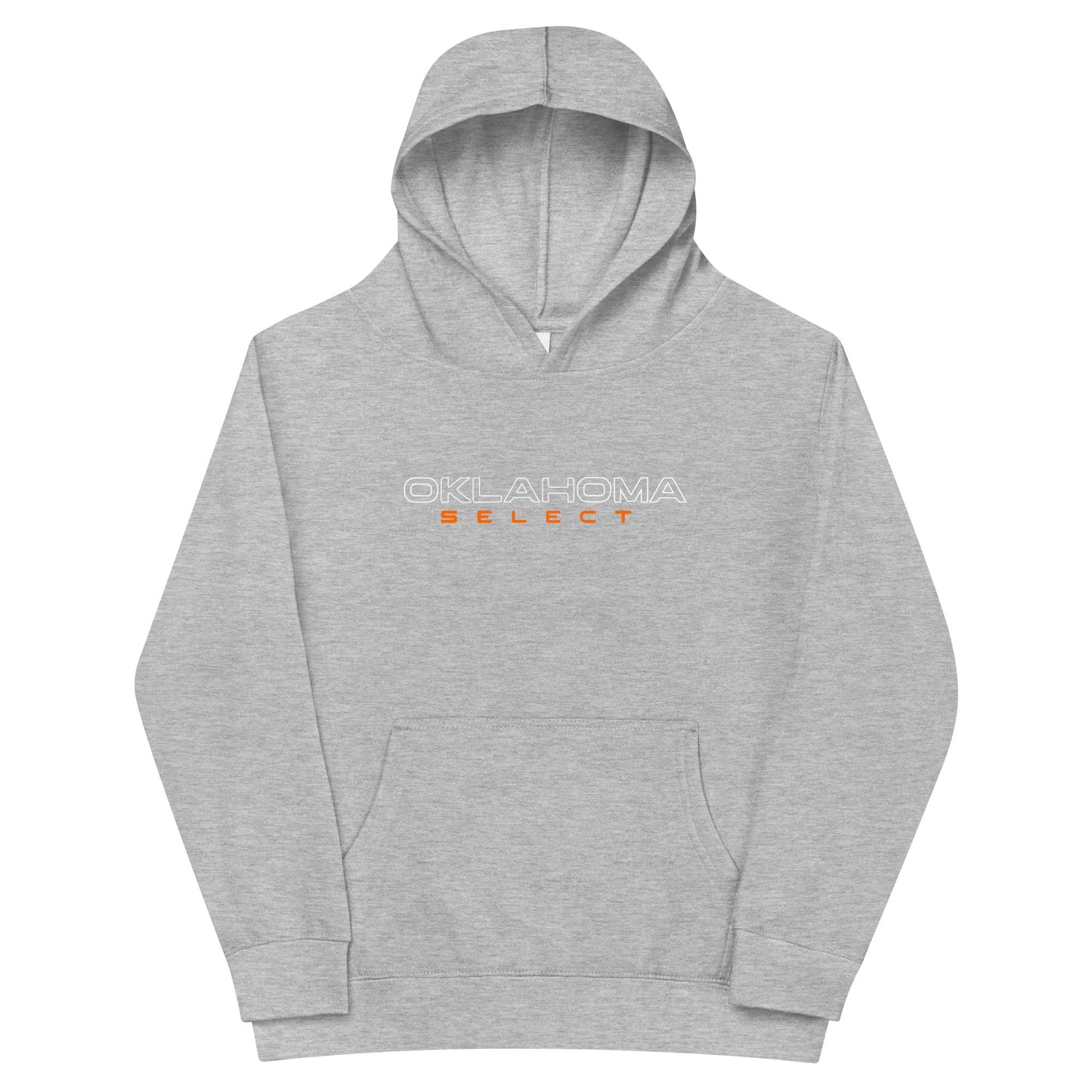 Performance | Youth Hoodie | Oklahoma Select Ball | Modern Script Logo