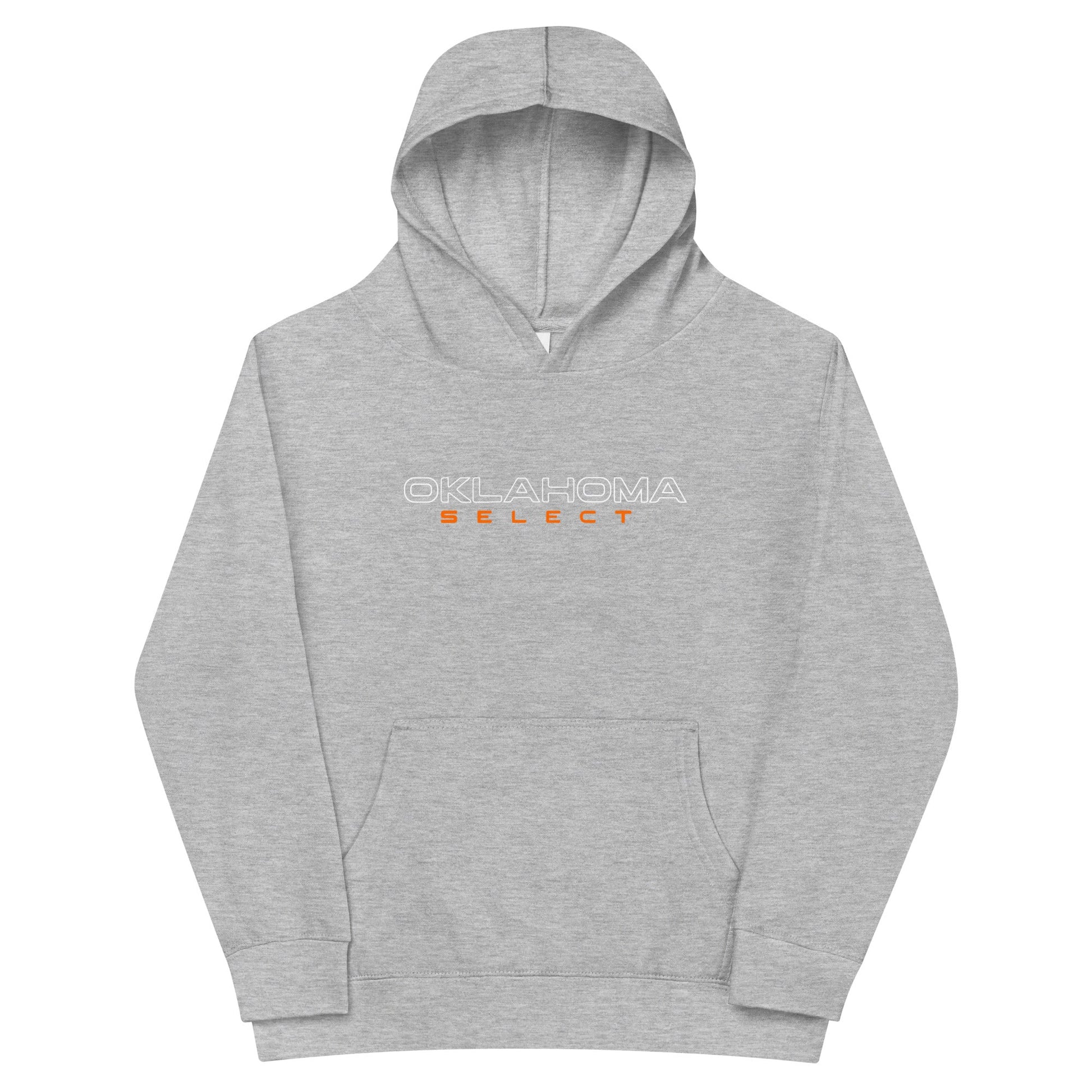 Performance | Youth Hoodie | Oklahoma Select Ball | Modern Script Logo