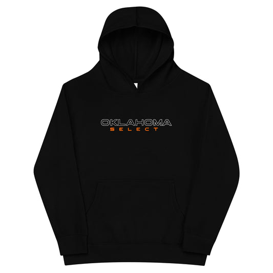 Performance | Youth Hoodie | Oklahoma Select Ball | Modern Script Logo