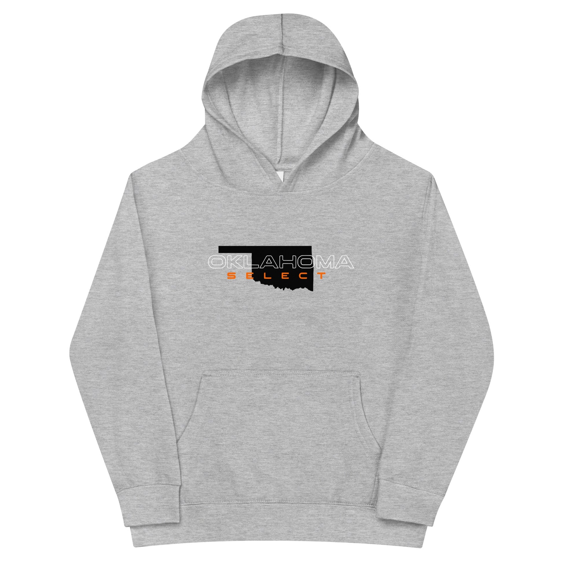 Performance | Youth Hoodie | Oklahoma Select Ball | Script Logo