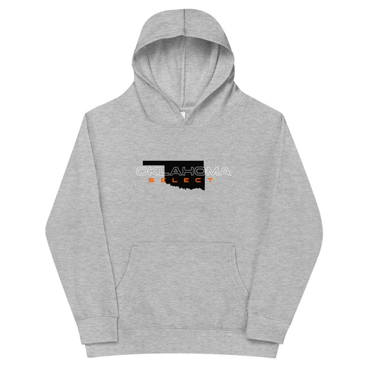 Performance | Youth Hoodie | Oklahoma Select Ball | Script Logo