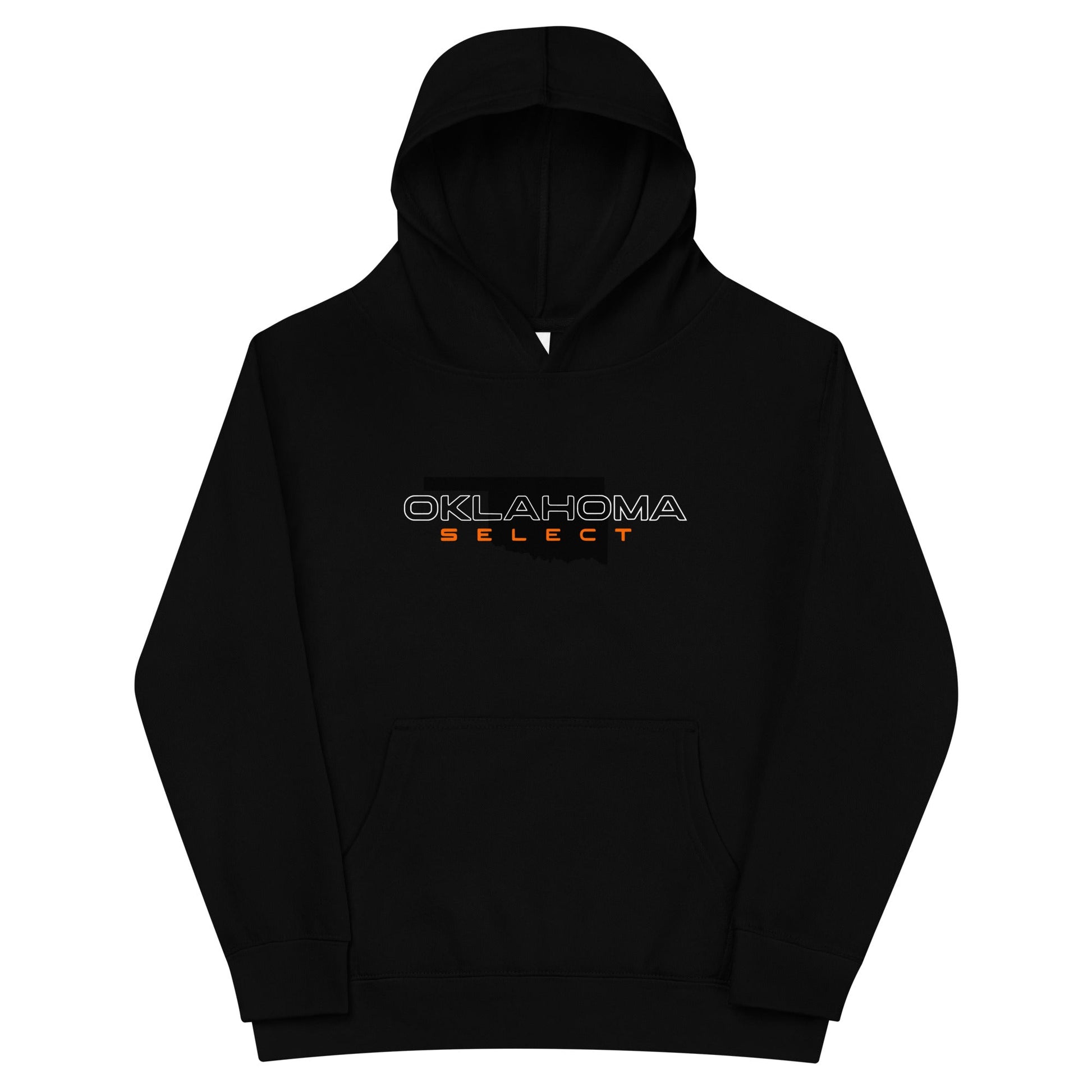 Performance | Youth Hoodie | Oklahoma Select Ball | Script Logo