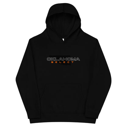 Performance | Youth Hoodie | Oklahoma Select Ball | Script Logo