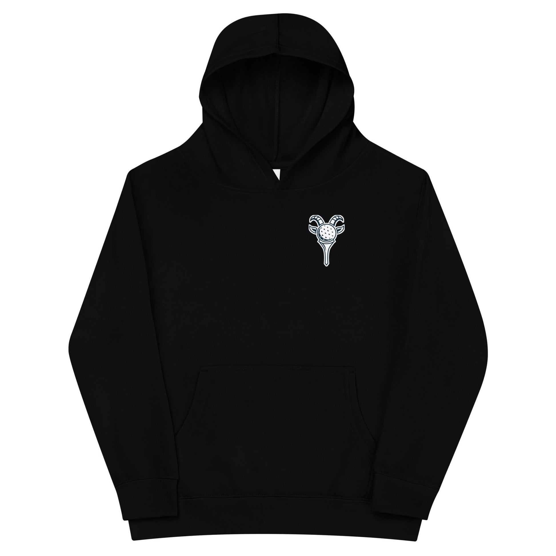 Performance | Youth Hoodie | Old Goat Golf | Mark Logo