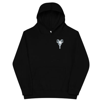 Performance | Youth Hoodie | Old Goat Golf | Mark Logo