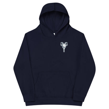 Performance | Youth Hoodie | Old Goat Golf | Mark Logo