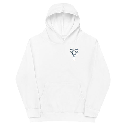 Performance | Youth Hoodie | Old Goat Golf | Mark Logo