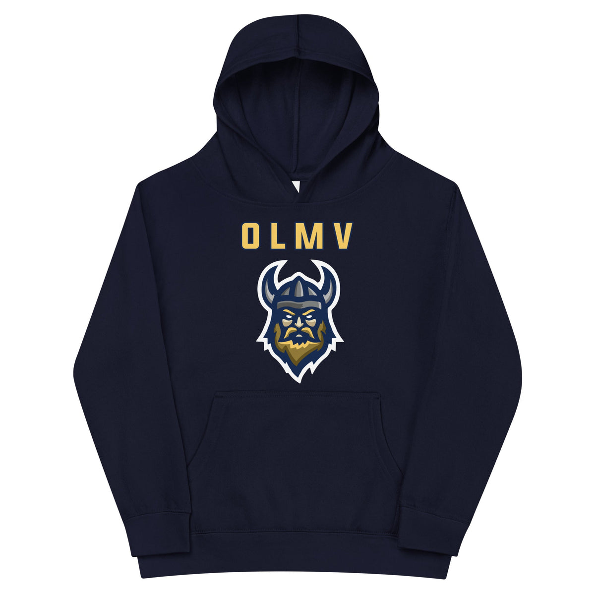 Performance | Youth Hoodie | OLMV Vikings