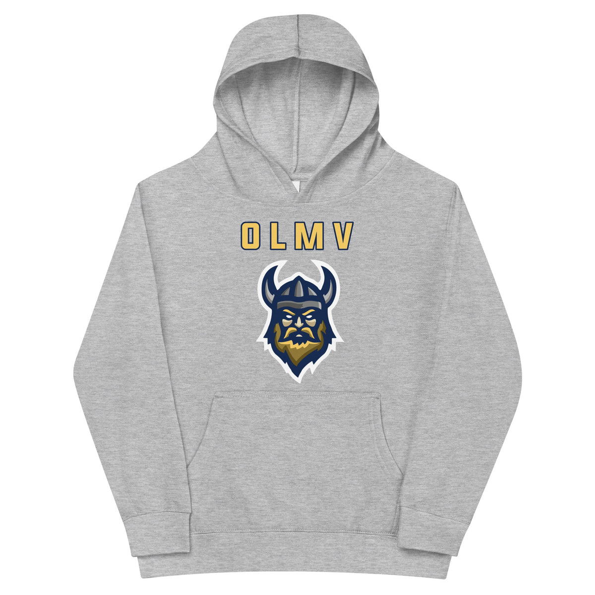 Performance | Youth Hoodie | OLMV Vikings