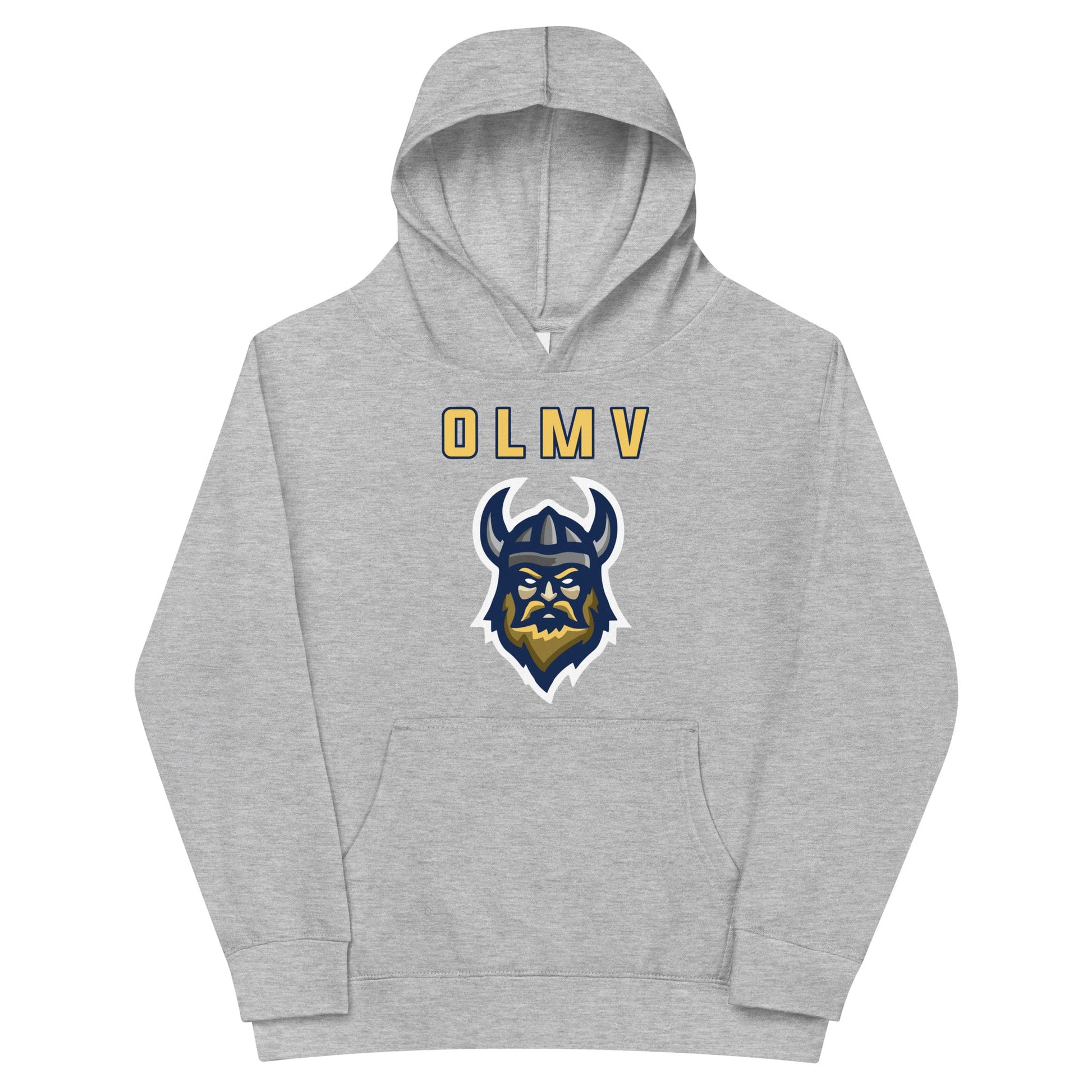 Performance | Youth Hoodie | OLMV Vikings