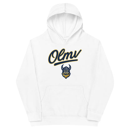 Performance | Youth Hoodie | OLMV Vikings | Script Logo