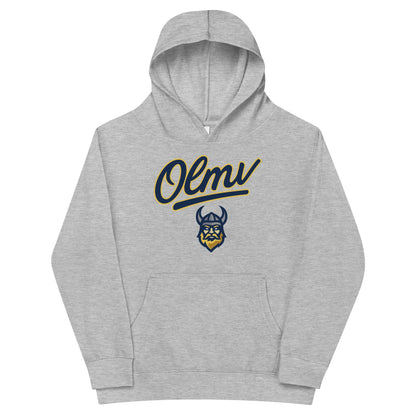 Performance | Youth Hoodie | OLMV Vikings | Script Logo