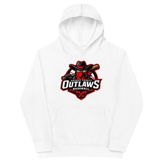 Performance | Youth Hoodie | Orange County Outlaws | Emblem Logo
