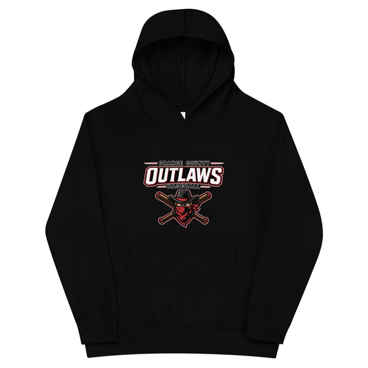 Performance | Youth Hoodie | Orange County Outlaws | Vanguard Logo