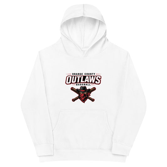 Performance | Youth Hoodie | Orange County Outlaws | Vanguard Logo